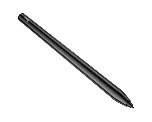 Стілус HOCO GM115 Smart SAM special active capacitive pen Black mag-6942007674584153731