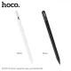 Стілус HOCO GM113 Active capacitive pen pad dedicated White mag-6942007634601145610