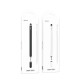 Стілус HOCO GM103 Fluent series universal capacitive pen Чорний mag-693147476711018066