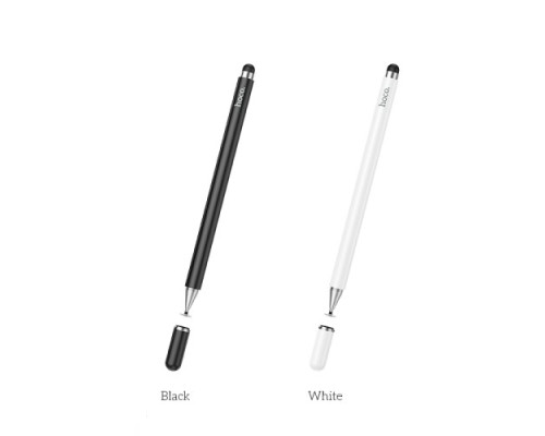 Стілус HOCO GM103 Fluent series universal capacitive pen Чорний mag-693147476711018066