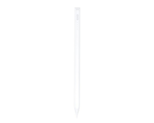 Стілус XO ST-08 Magnetic Capacitive Pen for Ipad Prevents False Contacts Білий mag-692068085766129873