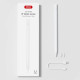 Стілус XO ST-08 Magnetic Capacitive Pen for Ipad Prevents False Contacts Білий mag-692068085766129873