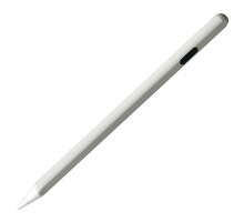 Стілус універсальний Universal Stylus pencil 22-68A (active) White mag-2000001459751143343
