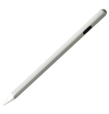 Стілус універсальний Universal Stylus pencil 22-68A (active) White mag-2000001459751143343
