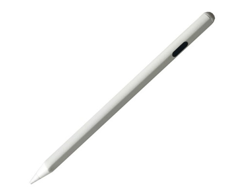 Стілус універсальний Universal Stylus pencil 22-68A (active) White mag-2000001459751143343
