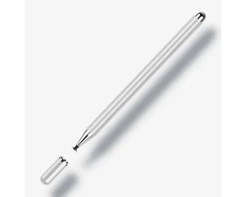 Стілус універсальний Universal Stylus pen (passive) White mag-2000001459768147047