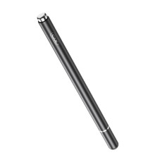 Стілус XO ST-09 Universal touch-sensitive Capacitor Pen(1 built-in spare tip) чорний mag-6920680862610136223