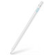 Стілус універсальний Universal Stylus pen A22-62 (active) White mag-2000001459775143344