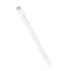 Стілус XO ST-09 Universal touch-sensitive Capacitor Pen(1 built-in spare tip) білий mag-6920680862627136224