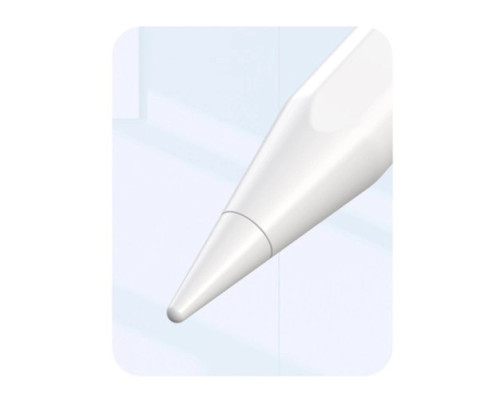 Стілус XO ST-03 Upgraded Ipad Special Anti Miscontact Magnetic Absorbing Capacitor Білий mag-692068083764918447