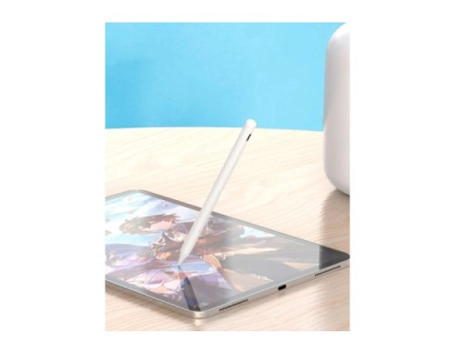 Стілус XO ST-03 Upgraded Ipad Special Anti Miscontact Magnetic Absorbing Capacitor Білий mag-692068083764918447