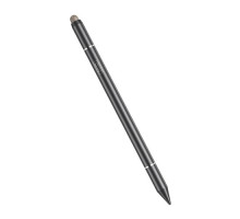 Стілус XO ST-10 3 in 1touch-sensitive Capacitor Pen чорний mag-6920680807154134569