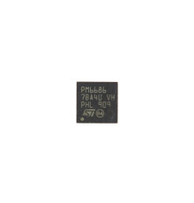 Мікросхема STMicroelectronics PM6686 (QFN-32) для ноутбука