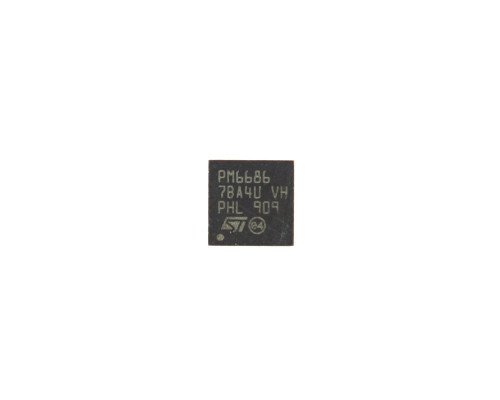 Мікросхема STMicroelectronics PM6686 (QFN-32) для ноутбука NBB-47916