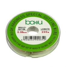 Струна BAKU 0,08 мм/200 м для розшаровування дисплейного модуля PLS-00-00067000