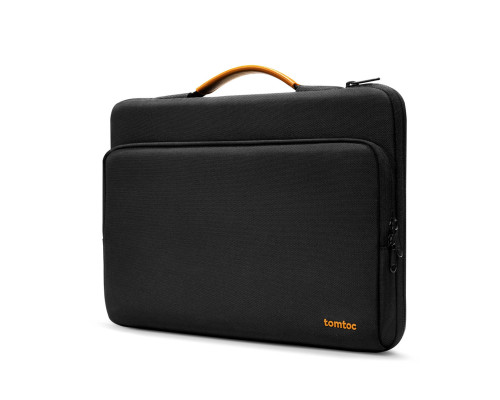 Сумка для ноутбука Tomtoc Defender-A14 Laptop Briefcase Black 13 Inch (A14C2D1)