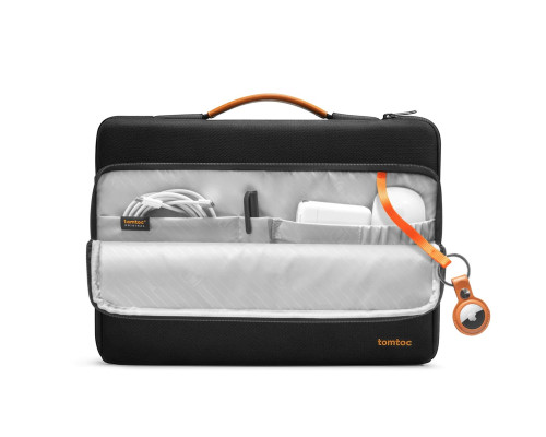 Сумка для ноутбука Tomtoc Defender-A14 Laptop Briefcase Black 13 Inch (A14C2D1)