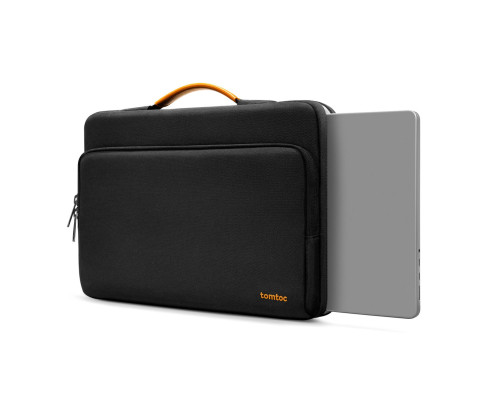 Сумка для ноутбука Tomtoc Defender-A14 Laptop Briefcase Black 13 Inch (A14C2D1)