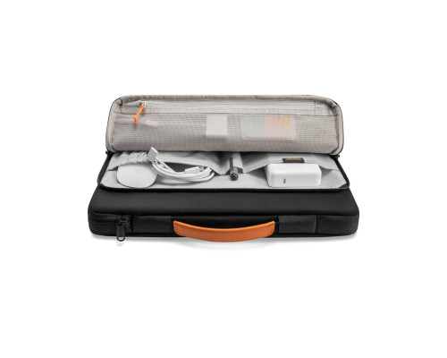 Сумка для ноутбука Tomtoc Defender-A14 Laptop Briefcase Black 13 Inch (A14C2D1)