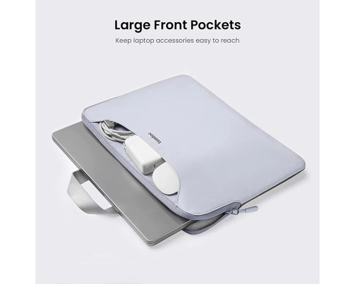 Сумка для ноутбука Tomtoc TheHer-A21 Laptop Handbag Blue 13.5 Inch (A21D3B1)