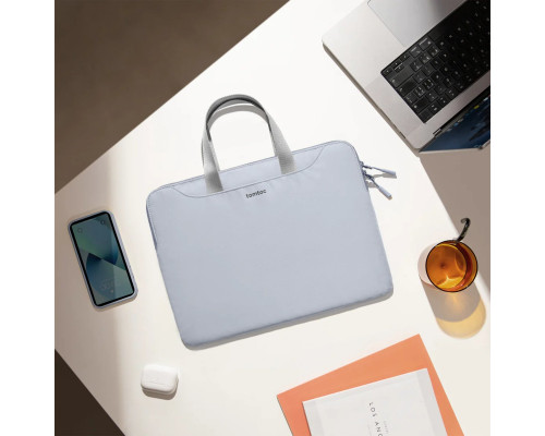 Сумка для ноутбука Tomtoc TheHer-A21 Laptop Handbag Blue 13.5 Inch (A21D3B1)