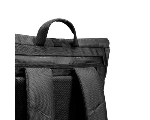 Рюкзак Tomtoc Navigator-T61 Rolltop Backpack Black 15.6 Inch/17L-23L (T61M1D1)