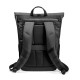 Рюкзак Tomtoc Navigator-T61 Rolltop Backpack Black 15.6 Inch/17L-23L (T61M1D1)