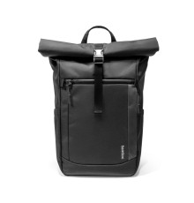 Рюкзак Tomtoc Navigator-T61 Rolltop Backpack Black 15.6 Inch/17L-23L (T61M1D1)