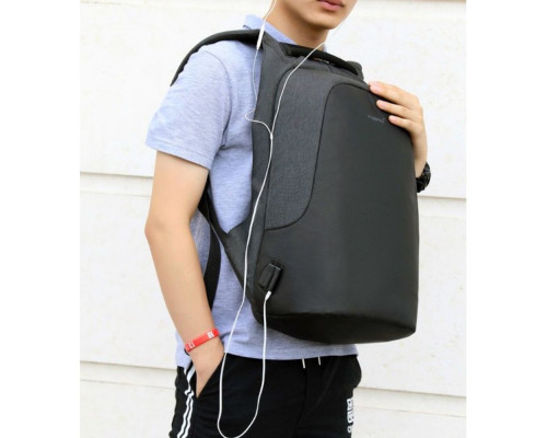 Рюкзак Tigernu T-B3615B 15.6" Black
