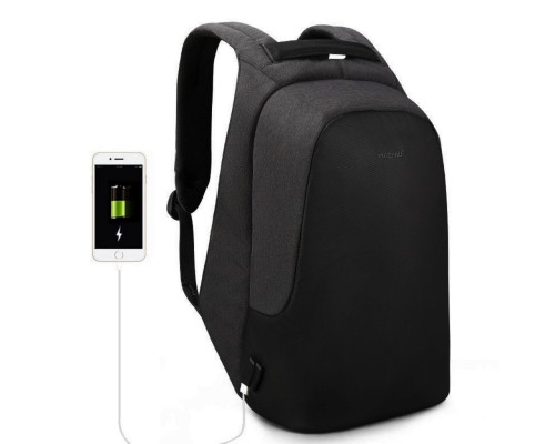Рюкзак Tigernu T-B3615B 15.6" Black
