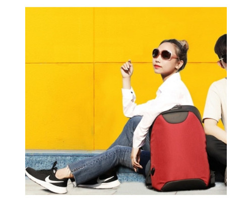 Рюкзак Tigernu T-B3611 15.6" Red