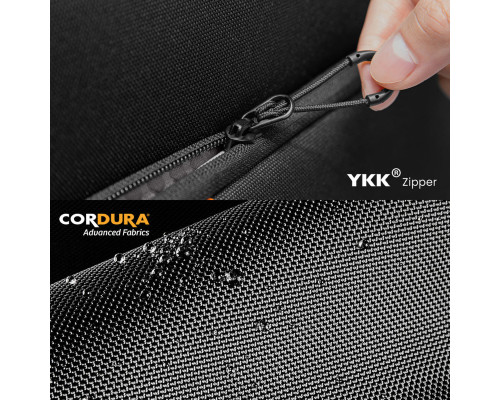 Сумка Tomtoc DefenderACE-A03 Laptop Shoulder Bag Black 16 Inch (A03F2D1)