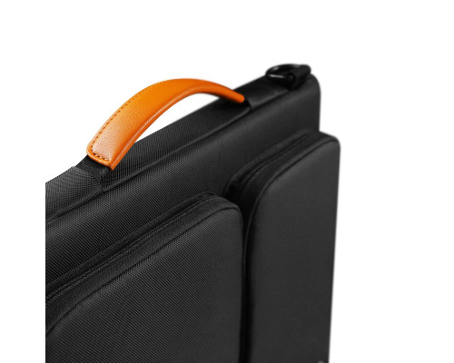 Сумка для ноутбука Tomtoc Defender-A42 Laptop Briefcase Black 15.6 Inch (A42E1D1)