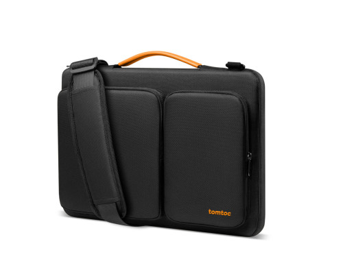 Сумка для ноутбука Tomtoc Defender-A42 Laptop Briefcase Black 15.6 Inch (A42E1D1)