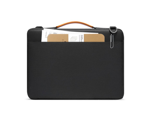 Сумка для ноутбука Tomtoc Defender-A42 Laptop Briefcase Black 15.6 Inch (A42E1D1)