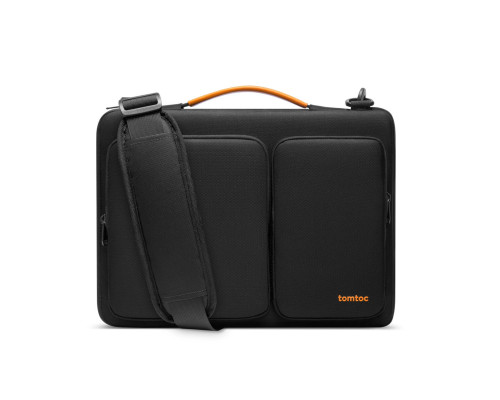 Сумка для ноутбука Tomtoc Defender-A42 Laptop Briefcase Black 15.6 Inch (A42E1D1)