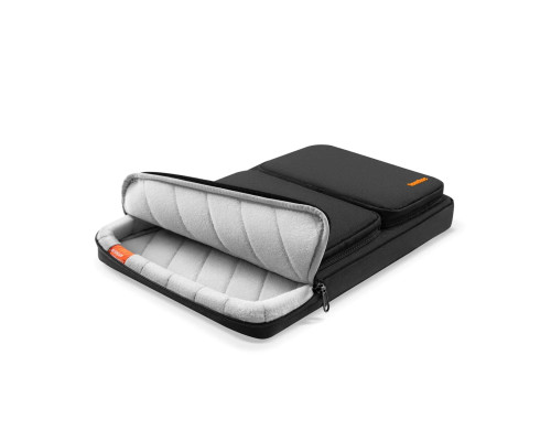 Сумка для ноутбука Tomtoc Defender-A42 Laptop Briefcase Black 15.6 Inch (A42E1D1)