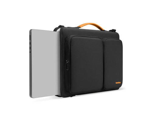 Сумка для ноутбука Tomtoc Defender-A42 Laptop Briefcase Black 15.6 Inch (A42E1D1)