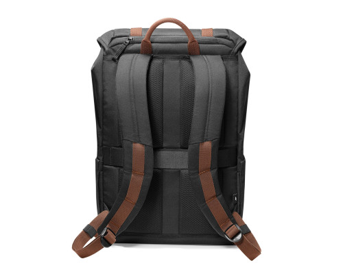 Рюкзак Tomtoc VintPack-TA1 17L Laptop Backpack Black 16 inch/17L (TA1S1D1)