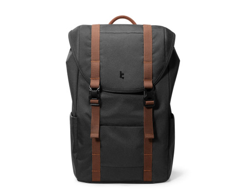 Рюкзак Tomtoc VintPack-TA1 17L Laptop Backpack Black 16 inch/17L (TA1S1D1)