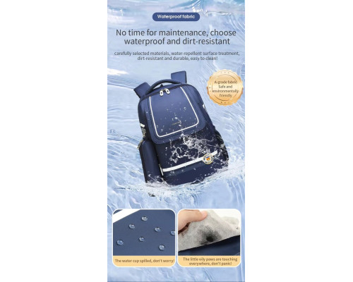 Рюкзак Tigernu T-B9037 15.6" Blue