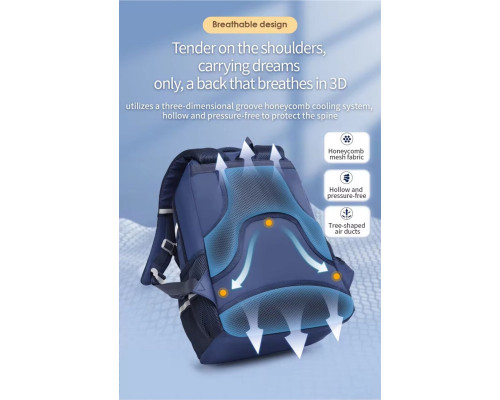 Рюкзак Tigernu T-B9037 15.6" Blue