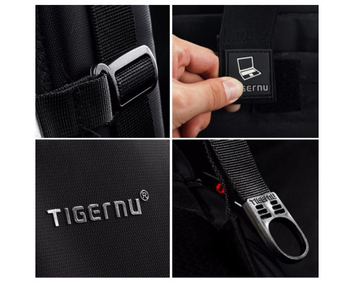Рюкзак Tigernu T-B3105 15.6" Black/blue