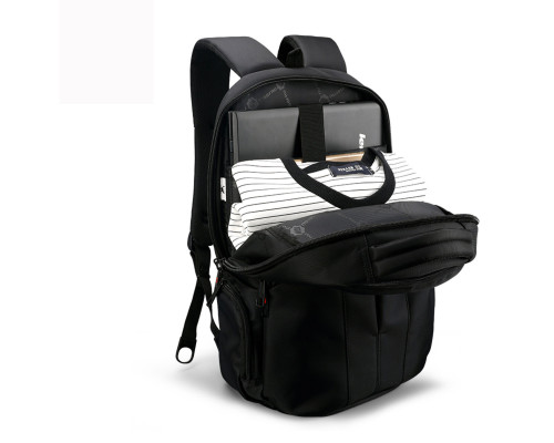 Рюкзак Tigernu T-B3105 15.6" Black/blue