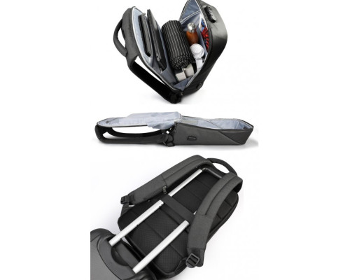 Рюкзак Tigernu T-B3611 15.6" Black