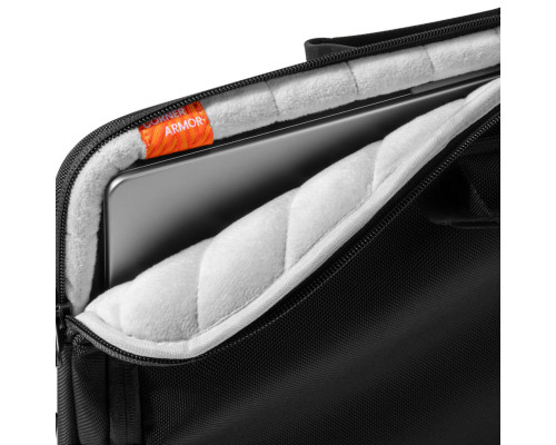 Сумка Tomtoc Defender-A30 Laptop Shoulder Bag Black 15-16 Inch (A30F2D1)
