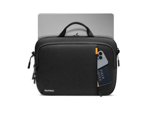 Сумка Tomtoc Defender-A30 Laptop Shoulder Bag Black 15-16 Inch (A30F2D1)