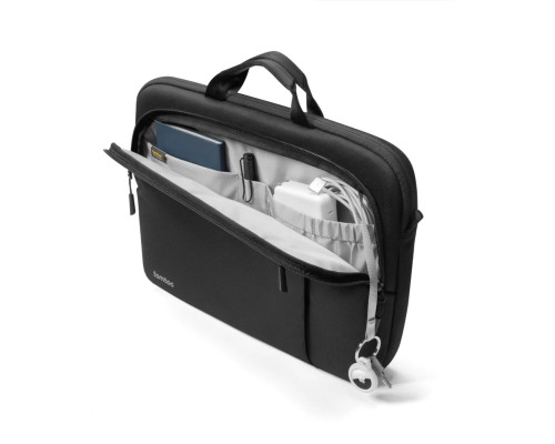 Сумка Tomtoc Defender-A30 Laptop Shoulder Bag Black 15-16 Inch (A30F2D1)