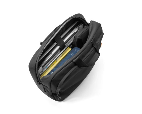 Сумка Tomtoc Defender-A31 Laptop Briefcase Black 17.3 Inch/26L (A31G1D1)