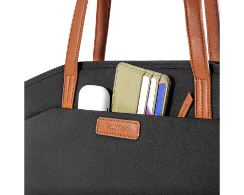 Сумка Tomtoc Versatile-T23 Laptop Tote Bag Black 16 Inch/18L (T23L1D1)